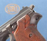 SIG P210-6, Swiss, Matte, Extra Barrel, P81301, I-296 - 8 of 11