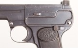 Dreyse 1910 in 9mmP, matching magazine.1 - 5 of 11