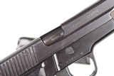 SIG Sauer, P228, Swiss Ticino Police, B197796, I-798 - 11 of 12