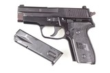 SIG Sauer, P228, Swiss Ticino Police, B197796, I-798 - 2 of 12