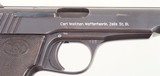 Walther Model 6, super desirable. Investment Quality! - 4 of 11