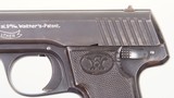 Walther Model 6, super desirable. Investment Quality! - 3 of 11