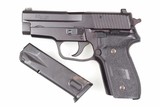SIG Sauer, P228, Swiss Ticino Police, B283819, I-803 - 1 of 10