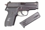 SIG Sauer, P228, Swiss Ticino Police, B283819, I-803 - 2 of 10