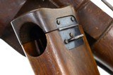 Mauser C96 Pre-War, Wartime Commercial Stock, Red 9 Carrier, X-260 - 12 of 13