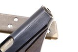 Mauser, Late War HSc Commercial pistol, Capture Paper, A-760 - 3 of 13