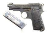 Beretta 1934 Pistol, WWII German, 9mmC, 776AA, A-152 - 2 of 10