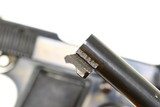Beretta 1934 Pistol, WWII German, 9mmC, 776AA, A-152 - 9 of 10