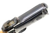 Beretta 1934 Pistol, WWII German, 9mmC, 776AA, A-152 - 7 of 10