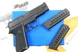 SIG Sauer, P220, Early Production, Police, G113285, I-1169 - 1 of 9
