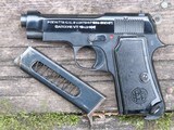 Beretta, M1934, WWII, Italian Military,G51572, A-751 - 1 of 14