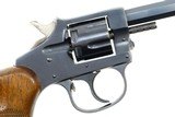 H&R, Metropolitan Police, .22 LR, 125882, A-1607 - 4 of 11