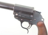 Walther Flare Gun, Military, Long Barrel. - 1 of 15