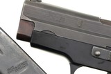 SIG Sauer, P228, Swiss Ticino Police, 9mmP, B197891, I-802 - 3 of 11