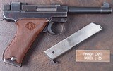 Finnish Lahti, L-35, Experimental Shoulder Stock, Ensemble. *SALE PRICE* - 2 of 25