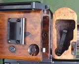 Finnish Lahti, L-35, Experimental Shoulder Stock, Ensemble. *SALE PRICE* - 22 of 25