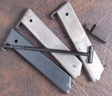 Finnish Lahti, L-35, Experimental Shoulder Stock, Ensemble. *SALE PRICE* - 18 of 25