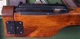 Finnish Lahti, L-35, Experimental Shoulder Stock, Ensemble. *SALE PRICE* - 20 of 25