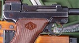 Finnish Lahti, L-35, Experimental Shoulder Stock, Ensemble. *SALE PRICE* - 5 of 25