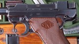 Finnish Lahti, L-35, Experimental Shoulder Stock, Ensemble. *SALE PRICE* - 3 of 25