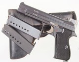 SIG P210-4, W. German Police, Rig, I-231 - 1 of 13