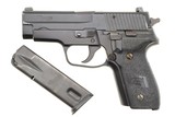 SIG Sauer P228, Late Ticino Police, #B298086, I-1260 - 1 of 11