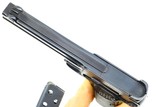 Dreyse 1910 in 9mmP, 1344. A-779, Fantastic Condition! - 5 of 12