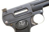 Dreyse 1910 in 9mmP, 1344. A-779, Fantastic Condition! - 4 of 12