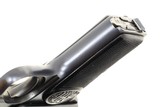 Dreyse 1910 in 9mmP, 1344. A-779, Fantastic Condition! - 6 of 12