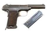 Savage, 1907, Matte Finish Rework, .45 ACP, 107, A-1819 - 2 of 14