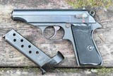 Walther PP, AC Code, Eagle F Police, 374708 P, A-54 - 5 of 13