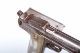 Chinese Warlord Pistol, Bayonet Lug, Stock Slot, 12345618, A-7 - 8 of 11