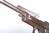 Chinese Warlord Pistol, Bayonet Lug, Stock Slot, 12345618, A-7 - 6 of 11