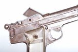 Chinese Warlord Pistol, Bayonet Lug, Stock Slot, 12345618, A-7 - 4 of 11