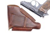 Walther PPK, Late War Eagle C, WWII German, Police, 384889K, FB01431 - 9 of 9