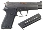 SIG Sauer P220, Earliest Variation, Police, 9mmP, G112527, I-1262 - 1 of 8