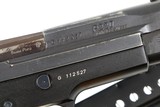 SIG Sauer P220, Earliest Variation, Police, 9mmP, G112527, I-1262 - 4 of 8