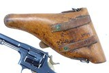 WF Bern, 1882 Revolver, Holster, 20972, I-1217 - 4 of 8