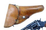 Bern, 1929, Swiss Military Revolver, Red Grip, 51387, I-1188 - 8 of 13