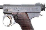 Japanese Type 14 Nambu Pistol, Two Matching Mags, 36960, FB01367 - 4 of 13