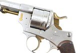 French 1873 Military Revolver, Matching, G99503, O-91 - 3 of 12