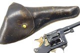 MAS (St. Etienne), M1892, French Military Revolver, F57690, O-87 - 12 of 15