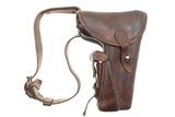 Roth Steyr Austrian 1907 Holster, X-341 - 1 of 7