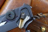 W&F Bern, 06_24, Swiss Military Luger, Holster, 21637, I-1212 - 13 of 21