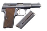 Astra 300 Pistol, German Military, WWII, 7.65mm, 597799, FB01451 - 2 of 11