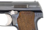 Astra 300 Pistol, German Military, WWII, 7.65mm, 597799, FB01451 - 6 of 11