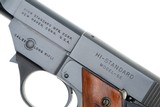 High Standard Pistol, Model GE, .22LR, 325080, FB01450 - 3 of 12