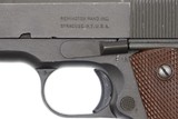 Remington Rand Pistol, M1911A1, U.S. Army, 1417983, FB01417 - 12 of 12