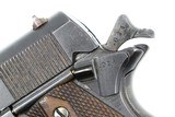 Norwegian 1914, Kongsberg Arsenal, 1926 Date, .45 ACP, 11024, A-1906 - 6 of 15