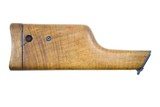 Mauser, C96, Prewar Bolo Stock, 205, X-285